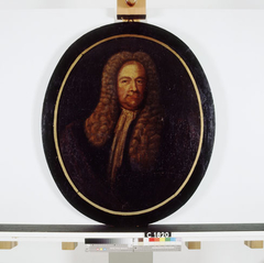 Abraham Muyssaert (1676-1724) by Anonymous