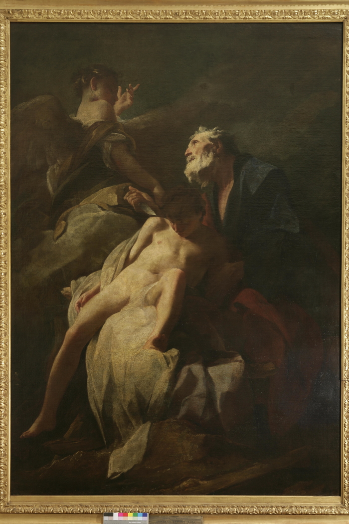Abraham's sacrifice of Isaac