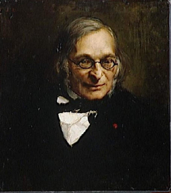 Adolphe Franck (1810-1893), French philosopher