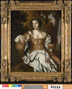 Anne Villiers (died 1688) by Peter Lely