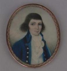 Archibald Gracie Jr. (1795–1865) by Edward Savage