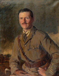 Arthur Erskine Owen Humphreys-Owen (1876–1928) by John Seymour Lucas