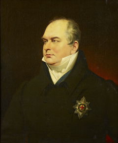 Augustus, Duke of Sussex (1773-1843) by James Lonsdale
