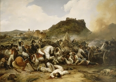 Battle of Castalla, July 21, 1812