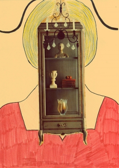 Blonde Interior by Maria Myl