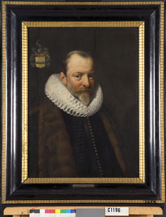 Bonifacius de Jonge van Oosterland (1567-1625) by Anonymous