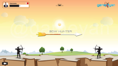 Bow Hunter – Mobile, iOS and Android Game Design by GameYan Art Outsourcing Studio Chicago, USA