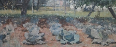 Cabbages by Joseph Lindon Smith