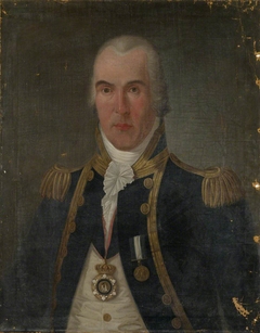 Captain Sir Alexander John Ball (1757-1809)