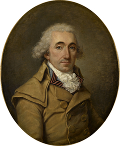 Charles-Antoine d'Artenay by Adèle Romany