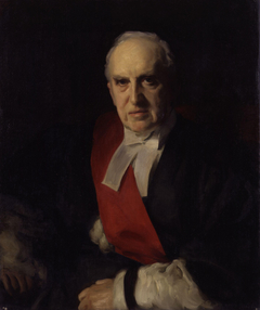 Charles Arthur Russell, Baron Russell of Killowen by Anonymous