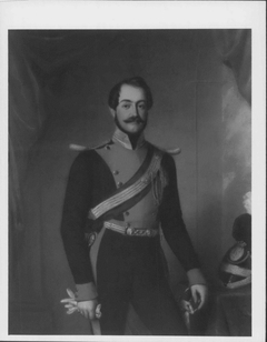 Charles, Prince of Leiningen (1804-1856) by Eduard von Heuss