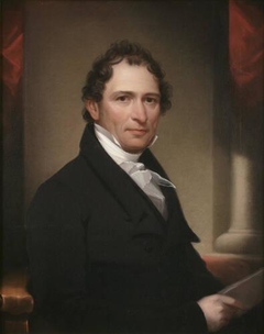 Clarkson Crolius Sr. (1773–1843) by Ezra Ames