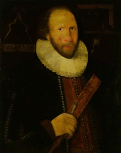 David Anderson of Finzeauch, 1577 - 1629. Architect and merchant by Anonymous