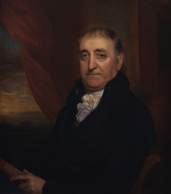 David Gelston (1744–1828) by John Wesley Jarvis