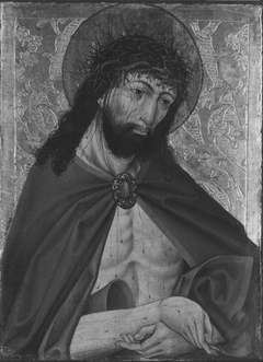 Ecce homo (Rückseite: Hl. Petrus) by Sebald Bopp