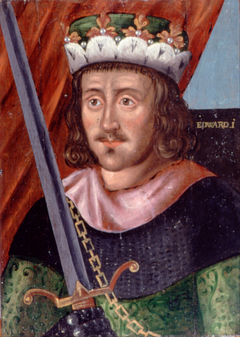 Edward I by Anonymous