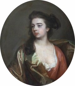 Eleanor Brownlow, Viscountess Tyrconnel (1691-1730) by Michael Dahl