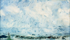 Flower by the Shore by August Strindberg