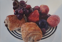 French Still Life 2 by James Earley