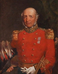 General William Francis Bentinck Loftus (1807-1907)