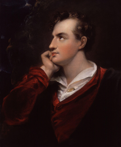 George Gordon Byron, 6th Baron Byron