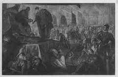 Gonzaga cycle by Jacopo Tintoretto