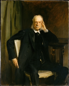 Henry G. Marquand by John Singer Sargent