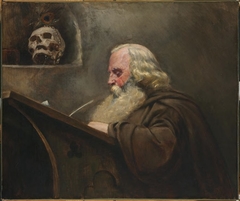 Henry Wadsworth Longfellow (1807-1882) by Unidentified Artist