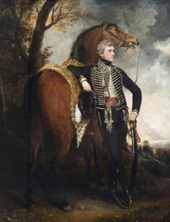 Henry William, Lord Paget, later 1st Marquess of Anglesey (1768-1854) by Sawrey Gilpin