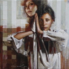 Hermanas / Sisters by Diego Dayer