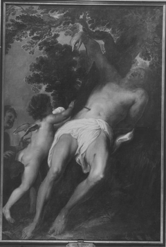 Hl. Sebastian (Kopie nach) by Anthony van Dyck