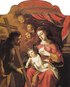 Holy Family II by Josefa de Óbidos