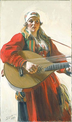 Home Tunes by Anders Zorn