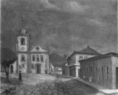 (Igreja de Santa Rita - Paraty) by Manoel de Oliveira Pastana