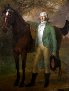 Jan Diederik (1773-1834), Baron van Tuyll van Serooskerken by Christiaan van Geelen