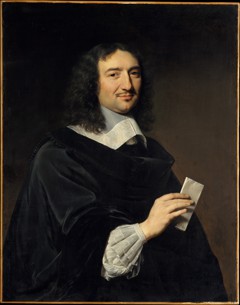 Jean-Baptiste Colbert (1619–1683) by Philippe de Champaigne