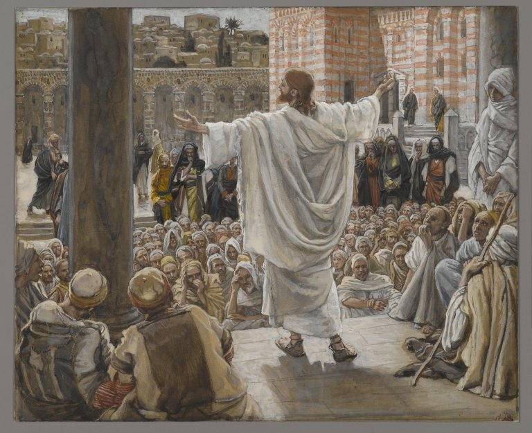 Jerusalem Jerusalem by James Tissot USEUM