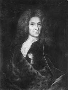 Johan Hårleman (1662-1707), Garden Designer and Surveyor to the King's Household