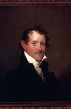 John Amory, Jr. by Gilbert Stuart