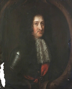John Egerton, 3rd Earl of Bridgwater, MP (1646-1701) by Godfrey Kneller