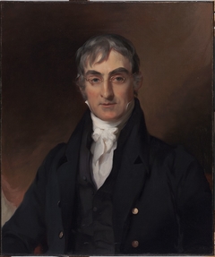 John McAllister, Jr. (1786-1877) by Thomas Sully