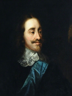 King Charles I (1600–1649) by Anonymous