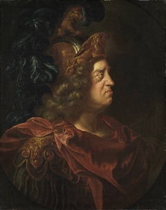 Kurfürst Johann Wilhelm von der Pfalz by Jan Frans van Douven