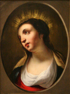 La Vierge by Jean Daret