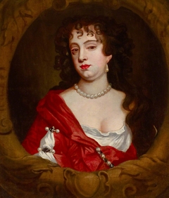 Lady Anna Maria Brudenell, Countess of Shrewsbury (1642-1702) by Anonymous