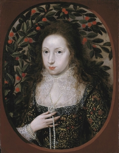 Lady Anne Pope