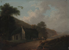 Landscape by John Rathbone