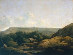 Landscape, near Bath