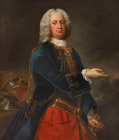 Lieutenant-General Richard Onslow (d.1760) by manner of Hans Hysing